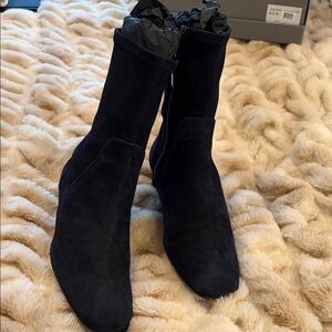 Elegant Black Women's Boots